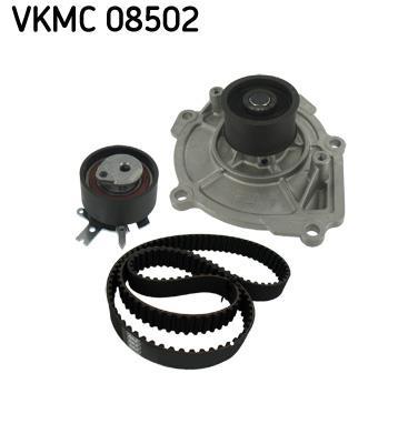 Bomba de agua + kit correa distribución SKF ref. VKMC 08502